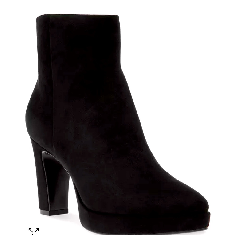 Anne Klein 3 inch block heal